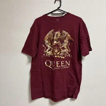 Queen + Adam Lambert Rhapsody Tour 티셔츠