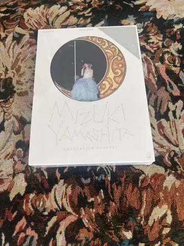 노기자카46 야마시타 미즈키 졸업 콘서트 완전 생산 한정판 Blu-ray