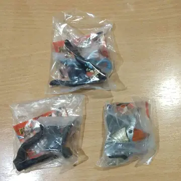 가면라이더 HG 시리즈 ~지옥 대사! 공포의 정체는? 편~ 3개