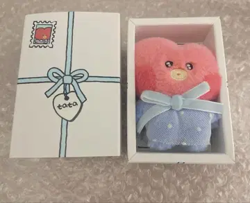 BTS minini RIBBON EDITION TATA 타타 V 리본
