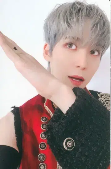ATEEZ UMS 윤호 THE WORLD EP.FIN:WILL