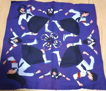 새로운 학교의 리더들 손수건