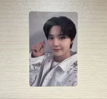 TREASURE SPECIAL MOMENT 도영 랜덤 트레이딩 카드