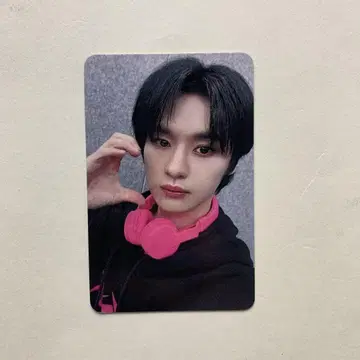 Stray Kids 한정판 리노 -STAR 사노쿠 1주차 트레이딩 카드