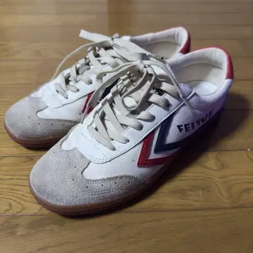 Feiyue 스니커즈 42 27.0 오니츠카타이거 저먼 트레이너