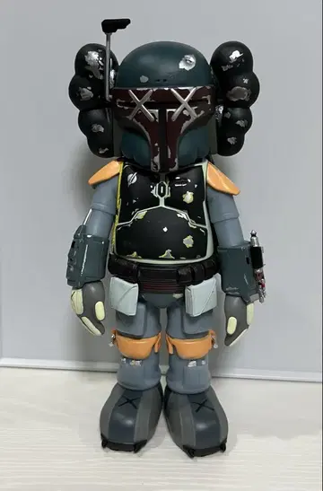 BOBAFETT 보바페트 카우스 중고품