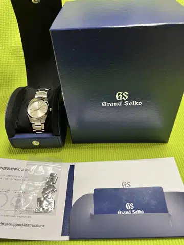 GS 그랜드세이코 SBGX263