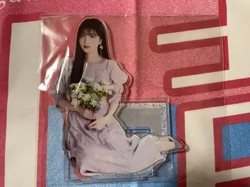 노기자카46 쿠보 시오리 NOGI 메쿠리 S상 BIG 아크릴 스탠드