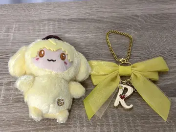 루토 폼폼푸딩 인형 + 리본 참