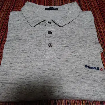 Papas+ 파파스 피케 셔츠
