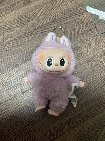 러브부 봉제 인형 키링