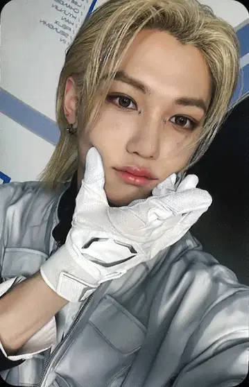 StrayKids 온라인 FELIX 2023 파이롯트 POB