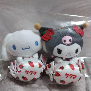 마스코트 참 세트