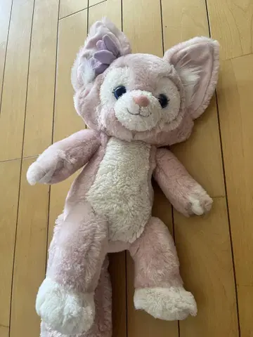 리나벨 봉제 인형 디즈니 씨