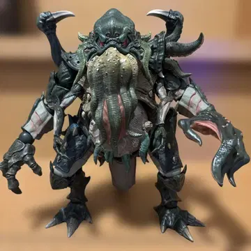 STARARC TOYS 크툴루 가동 피규어 크리처 몬스터
