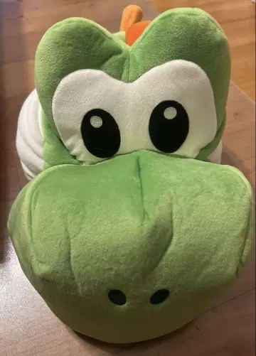 USJ 요시 팬 캡 모자