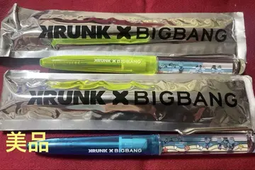 KRUNK x BIGBANG 볼펜 세트