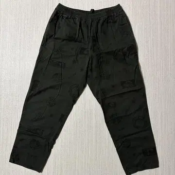 산타크루즈 이지 팬츠 사이즈 M