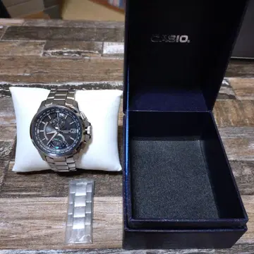 CASIO OCEANUS OCW-T1000 손목시계