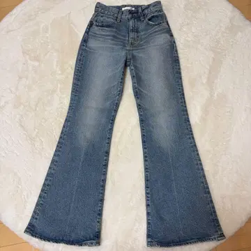 MOUSSY MVS FLARE 플레어 데님 팬츠 24인치