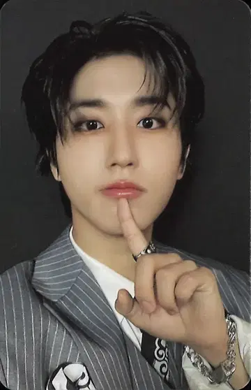 스트레이키즈 아코디언 버전 HAN SKZHOP HIPTAPE 합 POB