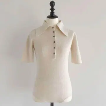 Searoomlyn 린넨 콤비 HALF BODY 수트