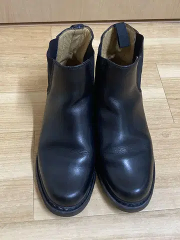 파라부트 사이드 고어 부츠