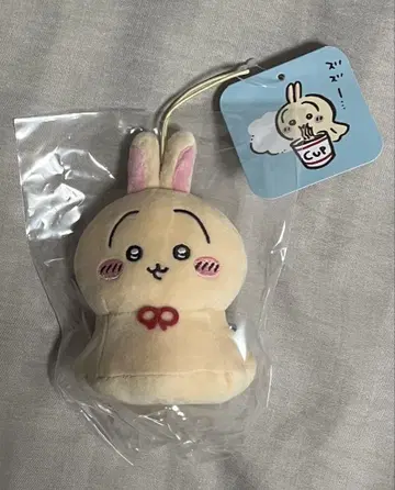 치이카와 (먼작귀) 우라야하보즈 마스코트 토끼