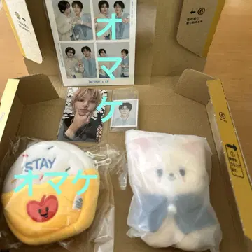 폭시니 매직 스쿨 펜미 10cm skzoo straykids