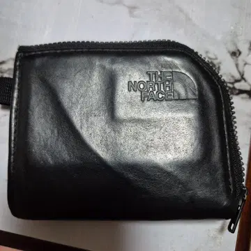 노스페이스 컴팩트 지갑