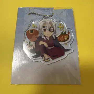 귀멸의 칼날 전집중전 현지 아크릴 참 우즈이 텐겐