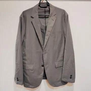 green label 그린 라벨 썸머 자켓 XL 그레이