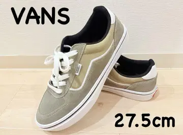 VANS MAVERICK 스니커즈 27.5cm 올리브 그린