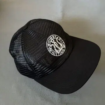 WHIMSY MARINE LOGO MESH CAP 미국산