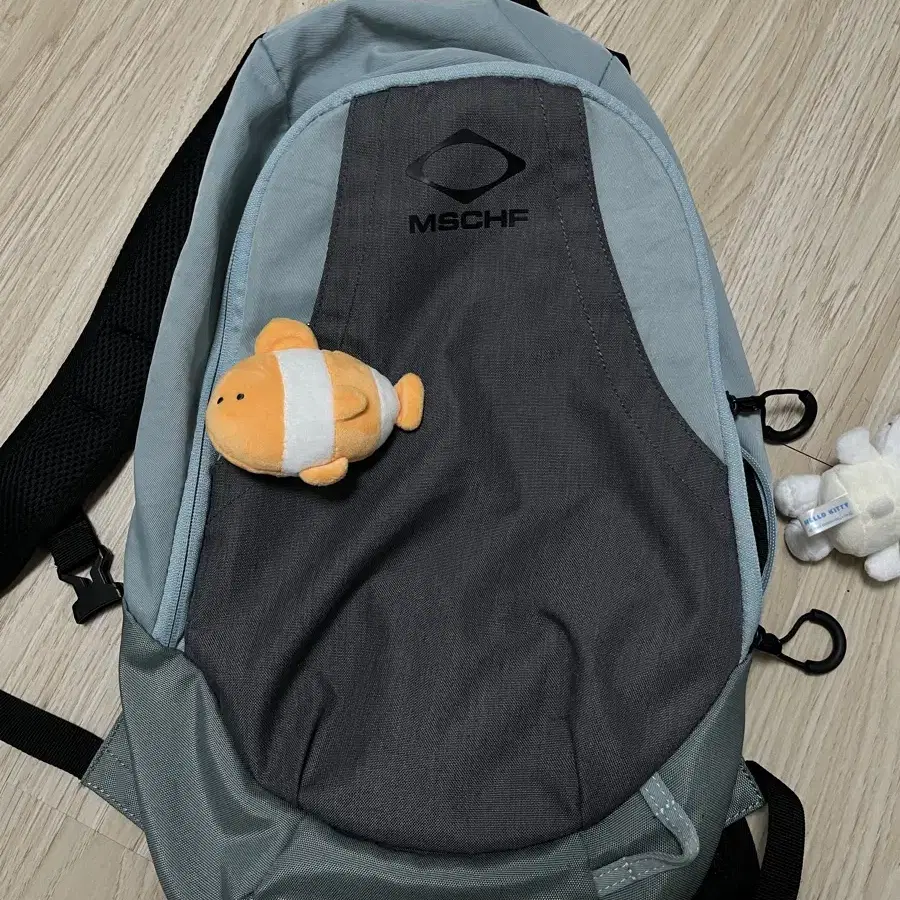 MISCHIEF | 미스치프 New Mischief Backpack Rhombus Mountain