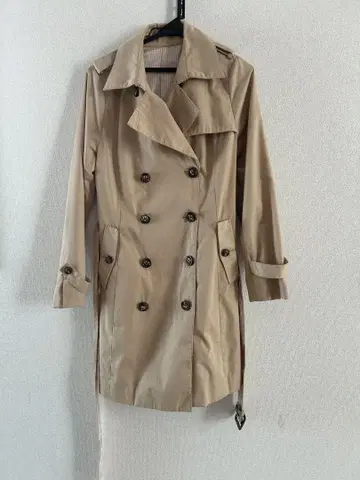 jayro Motomachi collection 베이지 M 트렌치코트