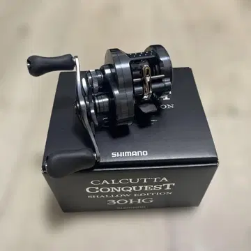 SHIMANO 카르카타 네이비 퀘스트 얕은 물 에디션 30HG 새상품