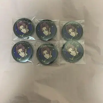 블루 록 이토시 사에 캔뱃지 악마