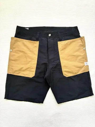 SASSAFRAS 사사프라스 FALL LEAF PANTS 1/2