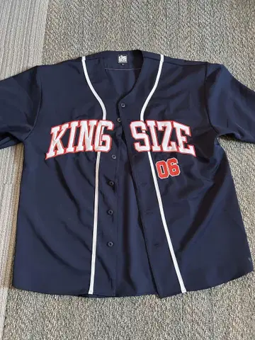 kingsize 게임 셔츠 티셔츠 XL 사이즈