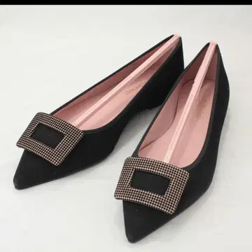 b0656 Pretty Ballerinas ELLA 스웨이드 23.5cm