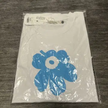새상품 marimekko BLUE BOTTLE COFFEE 티셔츠