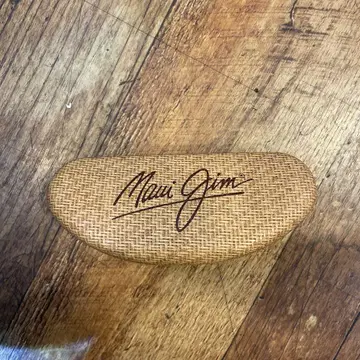 Maui Jim 케이스만