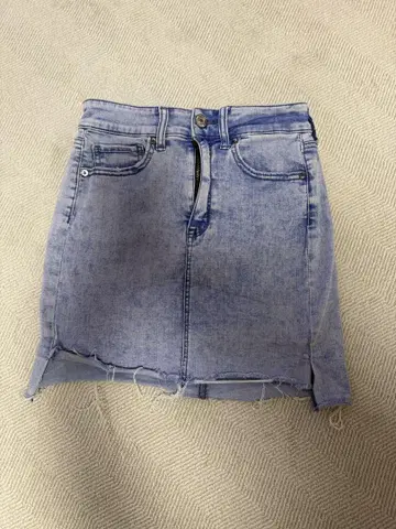 AMERICAN EAGLE OUTFITTERS 타이트 스커트