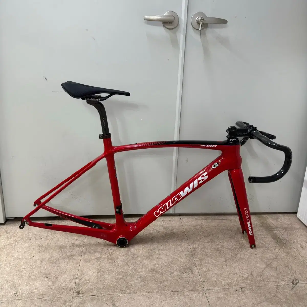 WIAWIS フレームセット XS WIAWIS フレームセット XS WIAWIS フレームセット XS