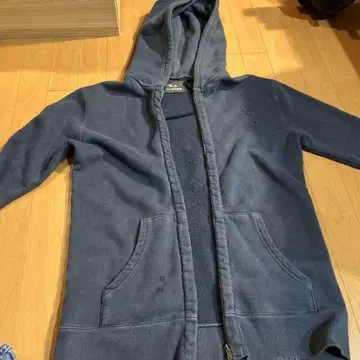 론 헤르만 후드 부착 후드티 M 사이즈