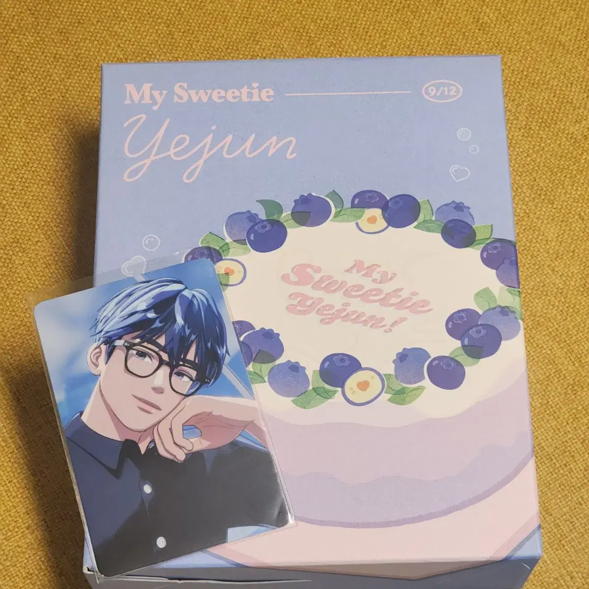 PLAVE | 플레이브 PLAVE Yejun Birthday Kit Goods on Bunjang