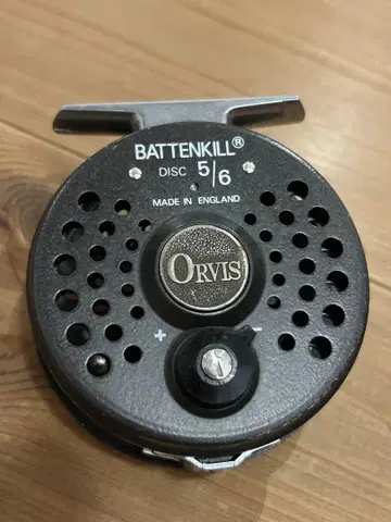 오비스 배튼킬 디스크 Orvis Battenkill 5/6