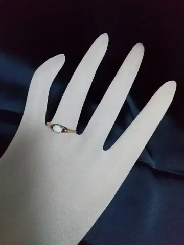 PCG 오팔 반지