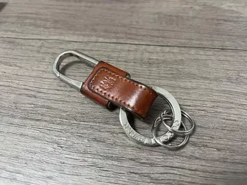 코코마이스터 가죽 키링